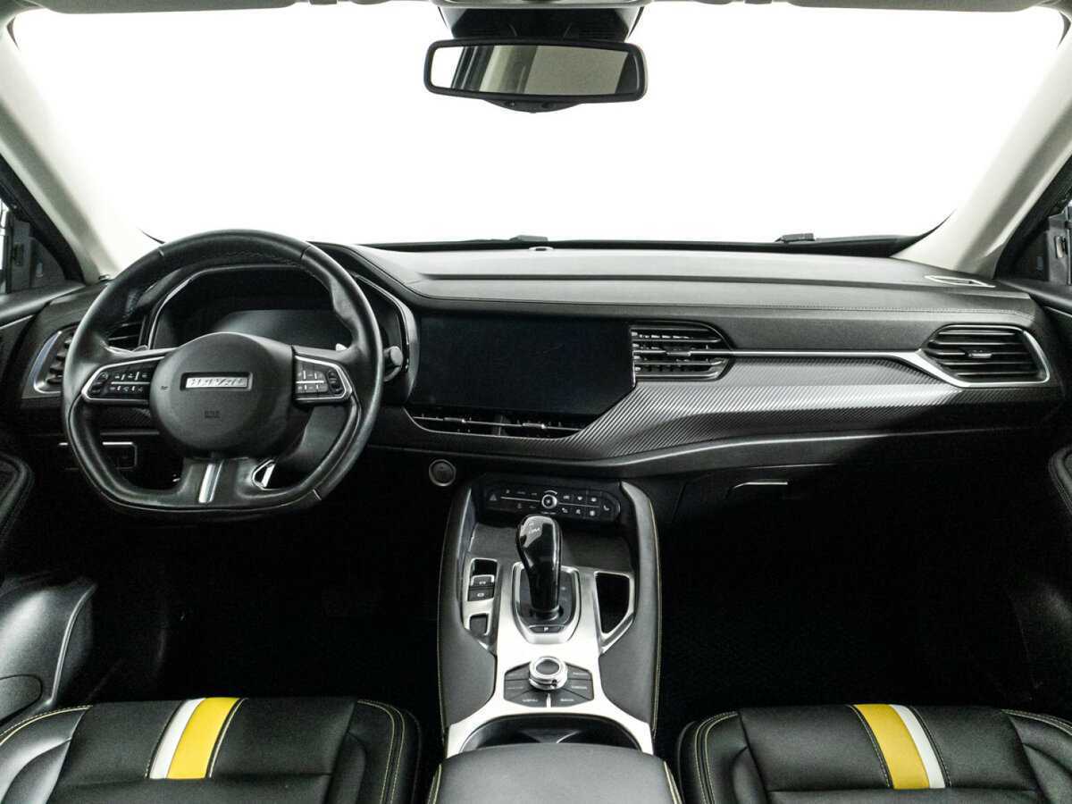 Купить Haval F7x, 2019, 83 850 км.. Фото: #12
