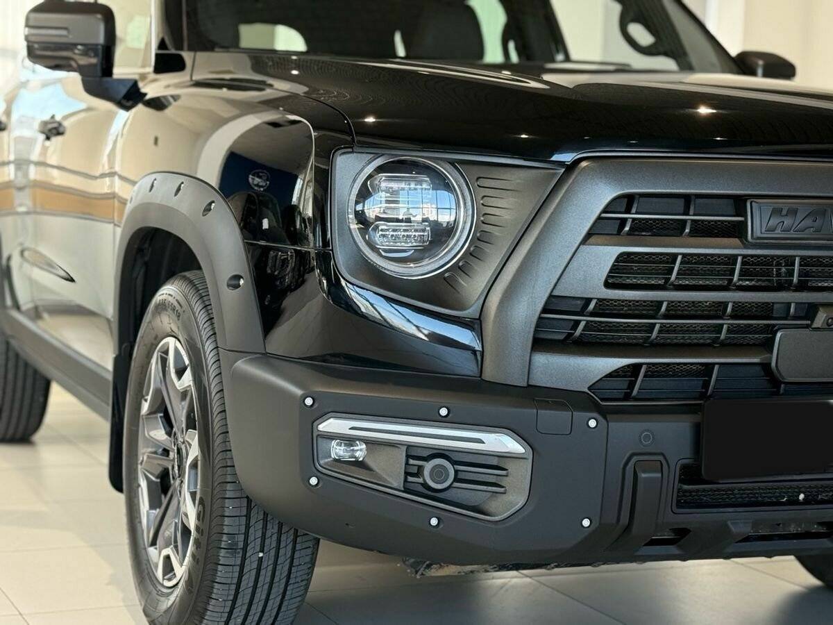 Купить Haval Dargo, 2023, 14 000 км.. Фото: #3