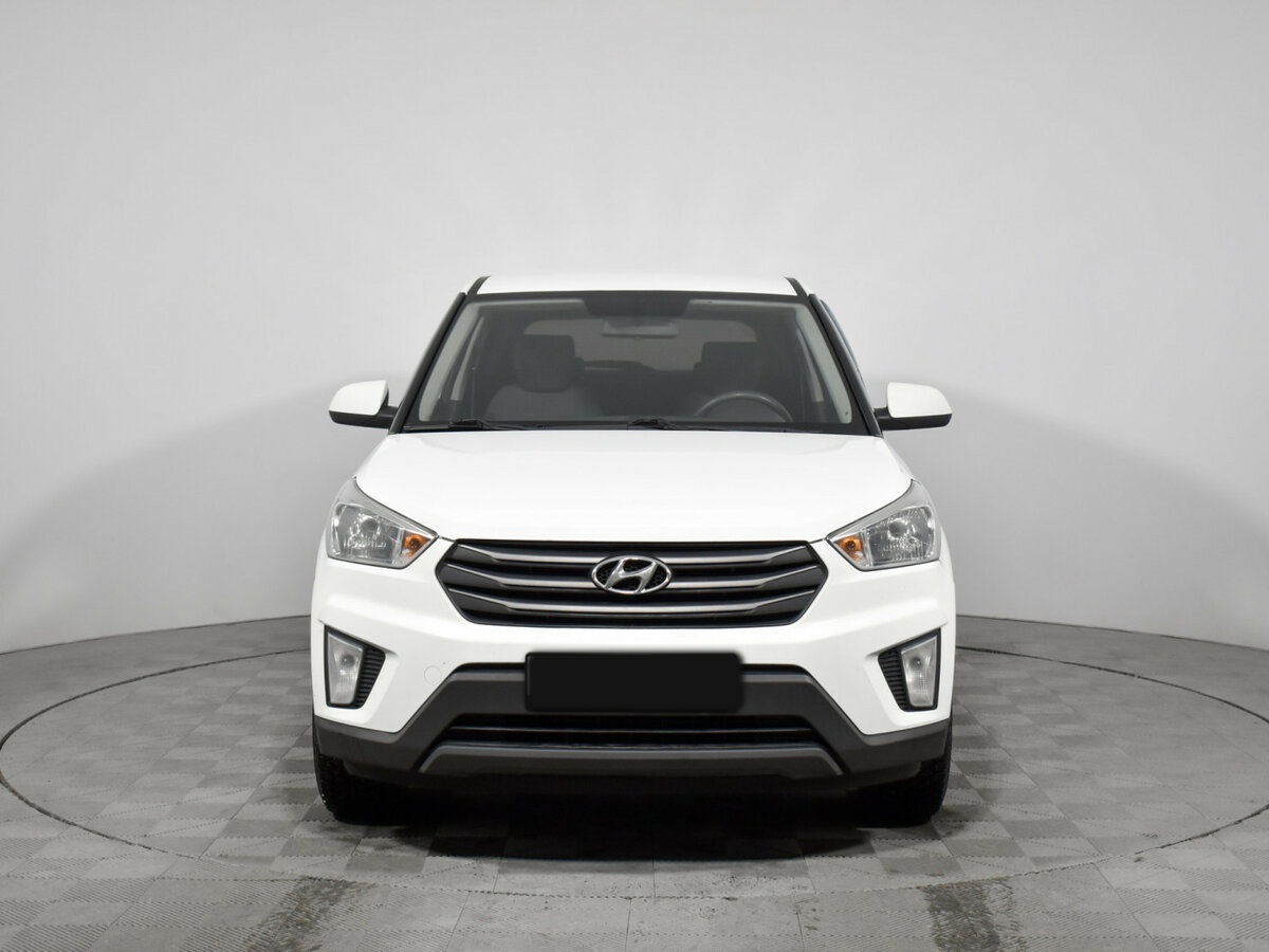 Купить Hyundai Creta, 2018, 166 968 км.. Фото: #1