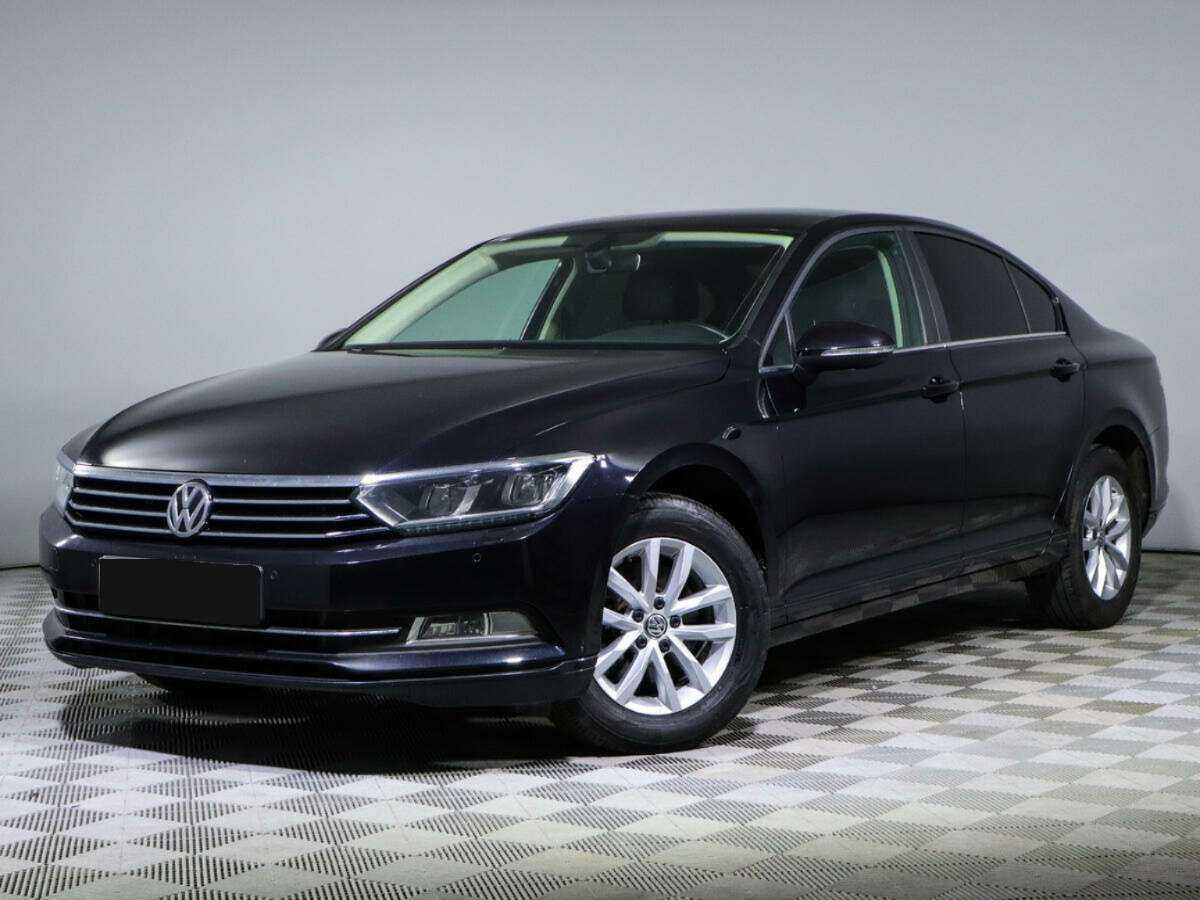 Купить Volkswagen Passat, 2015, 77 500 км.. Посмотреть фото