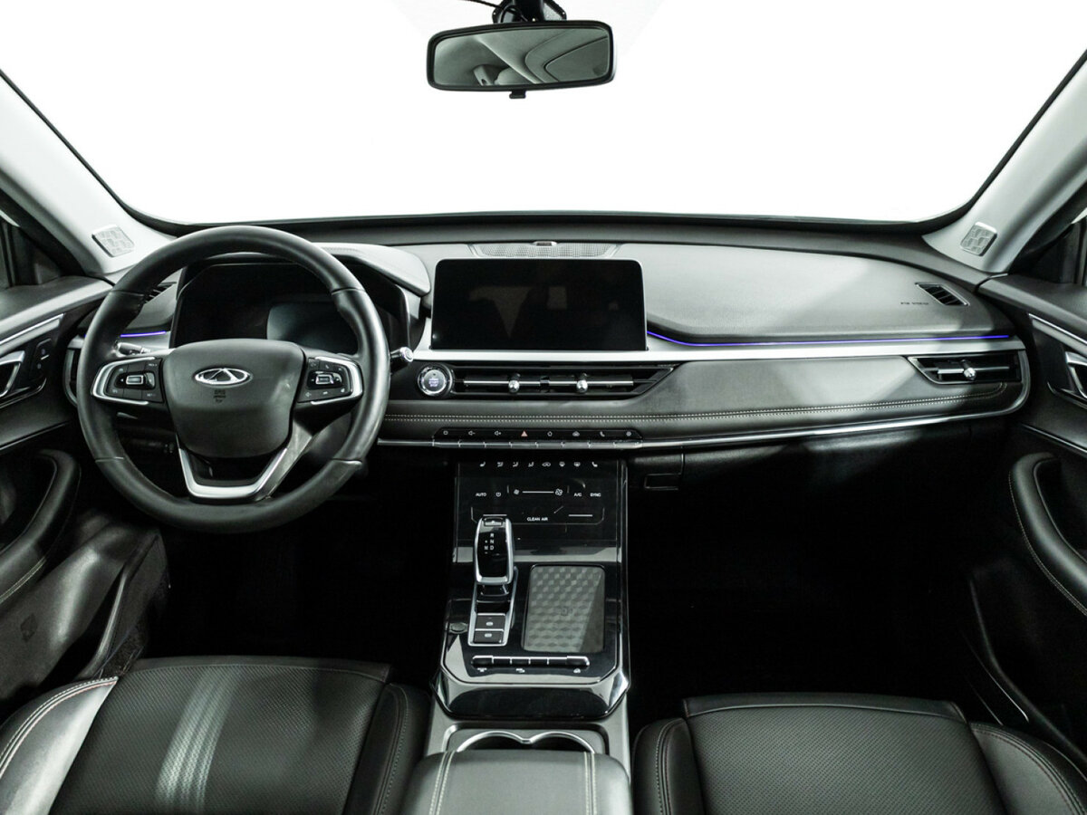 Купить Chery Tiggo 7 Pro, 2021, 65 022 км.. Фото: #12