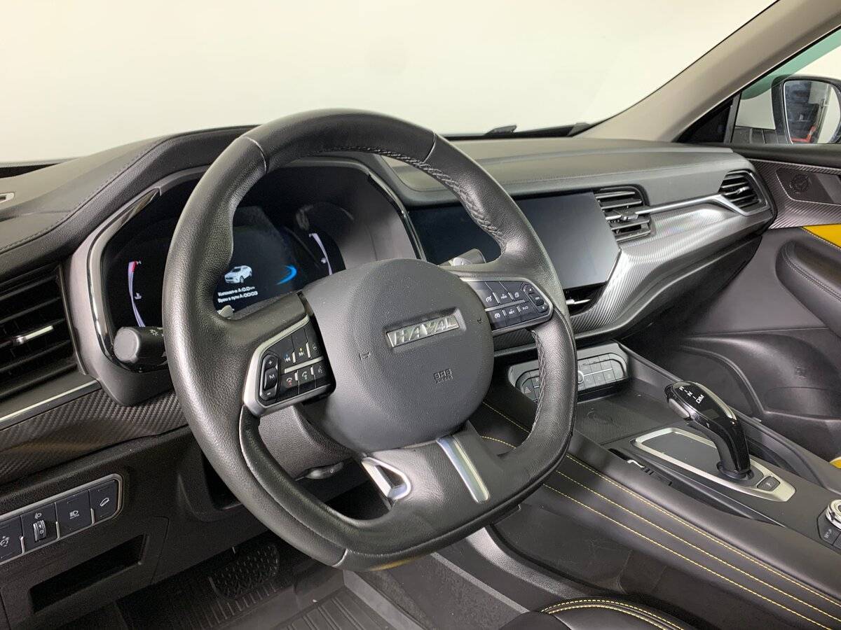Купить Haval F7x, 2021, 73 000 км.. Фото: #10