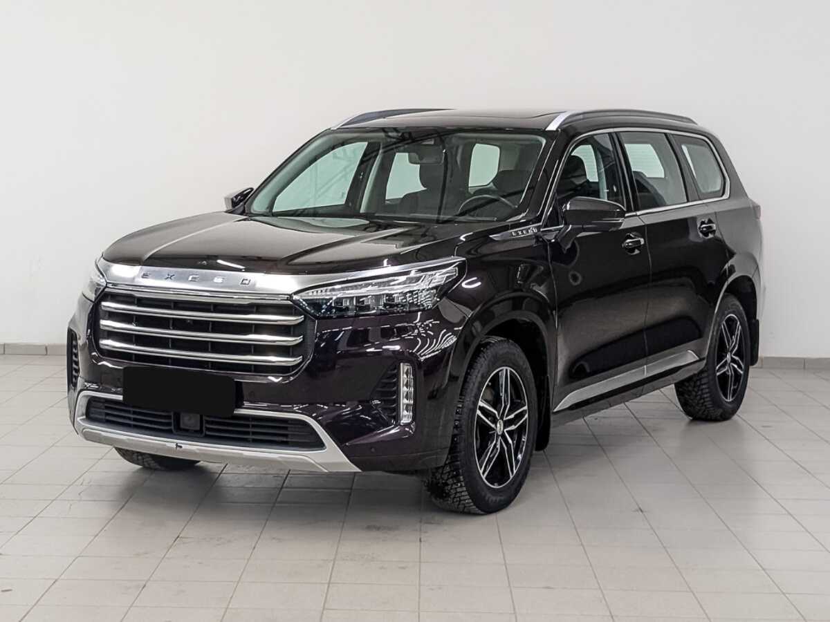 Купить EXEED VX, 2022, 50 834 км.. Фото: #0