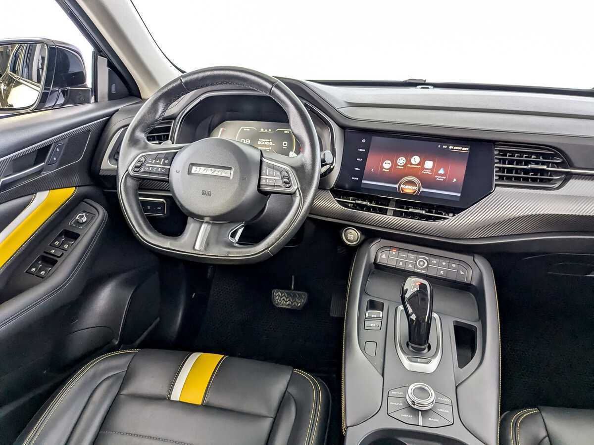 Купить Haval F7x, 2021, 98 996 км.. Фото: #27