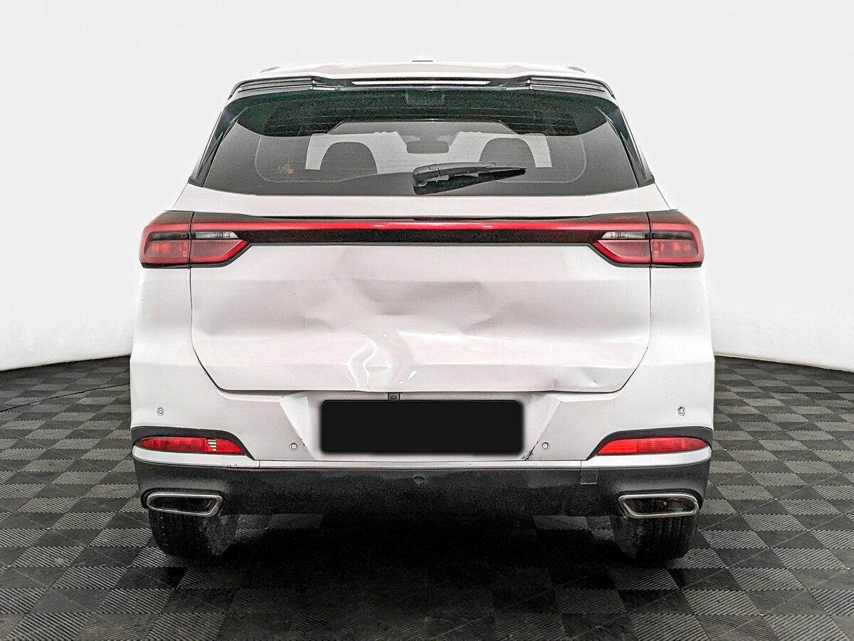 Купить Chery Tiggo 7 Pro Max, 2024, 62 994 км.. Фото: #5