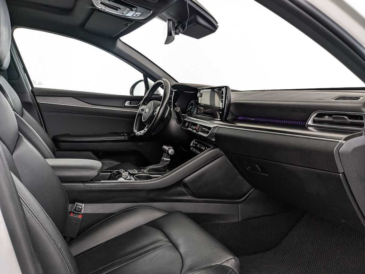 Купить Kia K5, 2021, 78 481 км.. Фото: #12