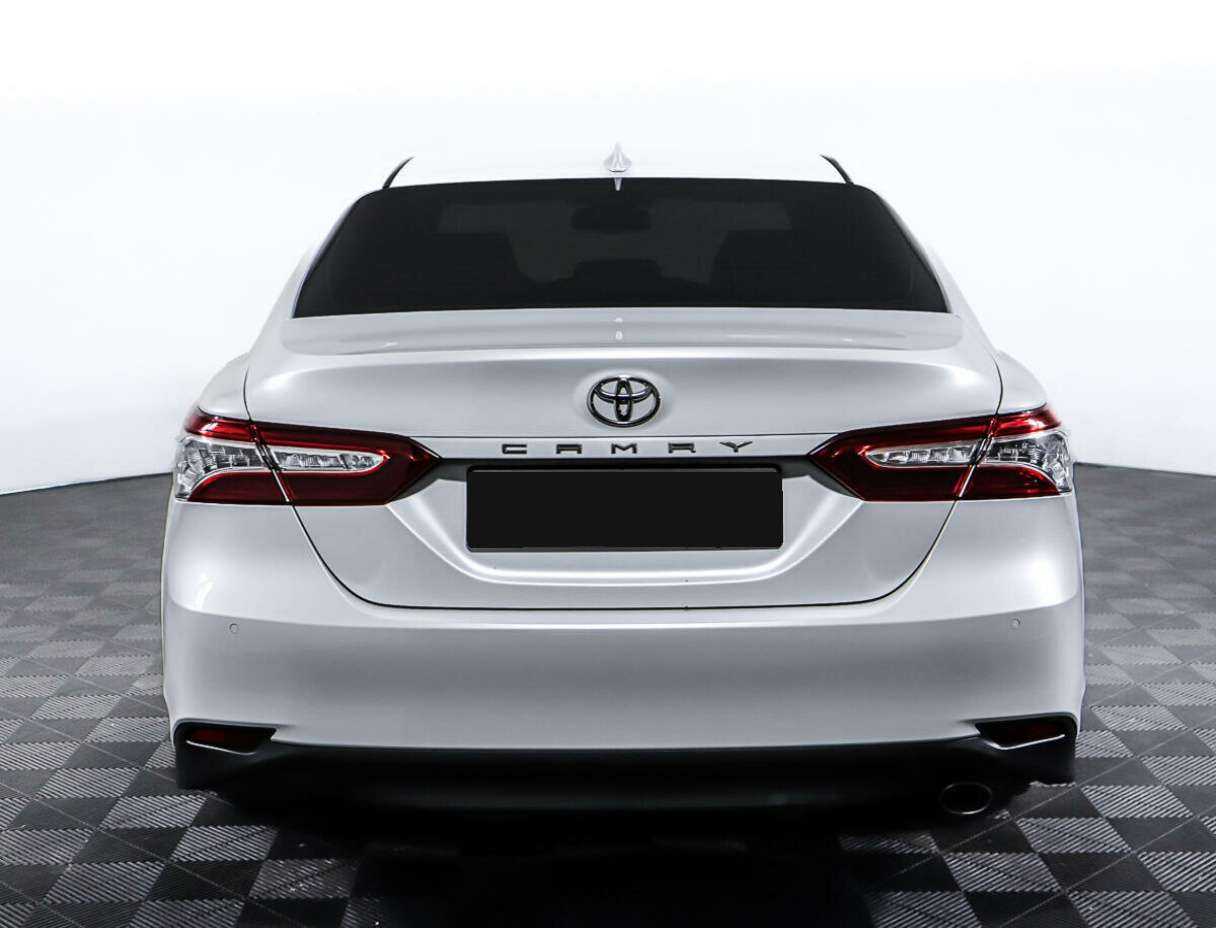 Купить Toyota Camry, 2018, 92 839 км.. Фото: #5