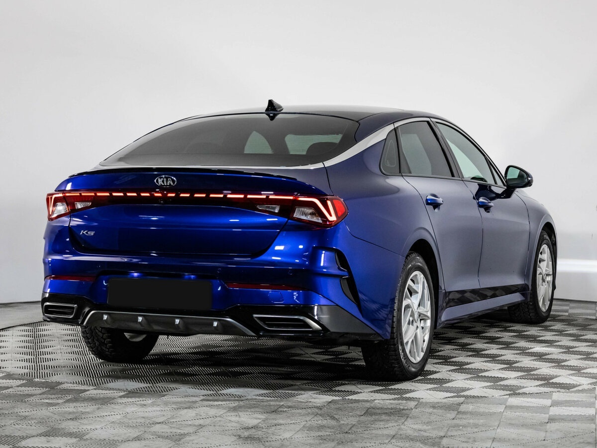 Купить Kia K5, 2020, 98 709 км.. Фото: #5