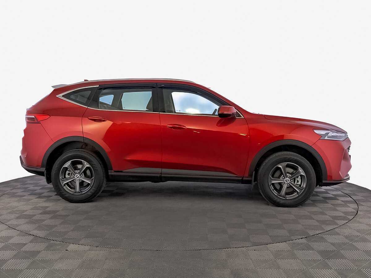 Купить Haval F7, 2024, 32 097 км.. Фото: #3