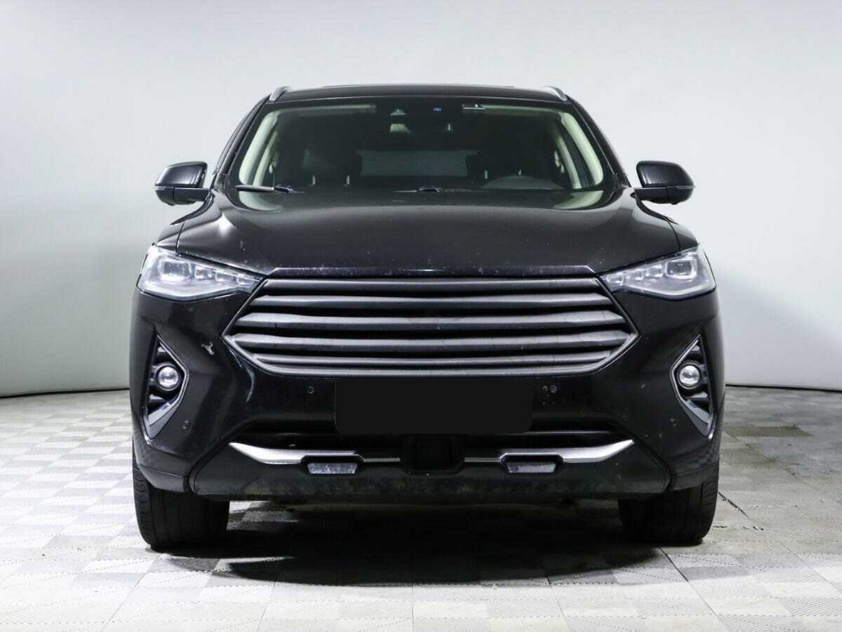 Купить Haval F7x, 2021, 159 323 км.. Фото: #1