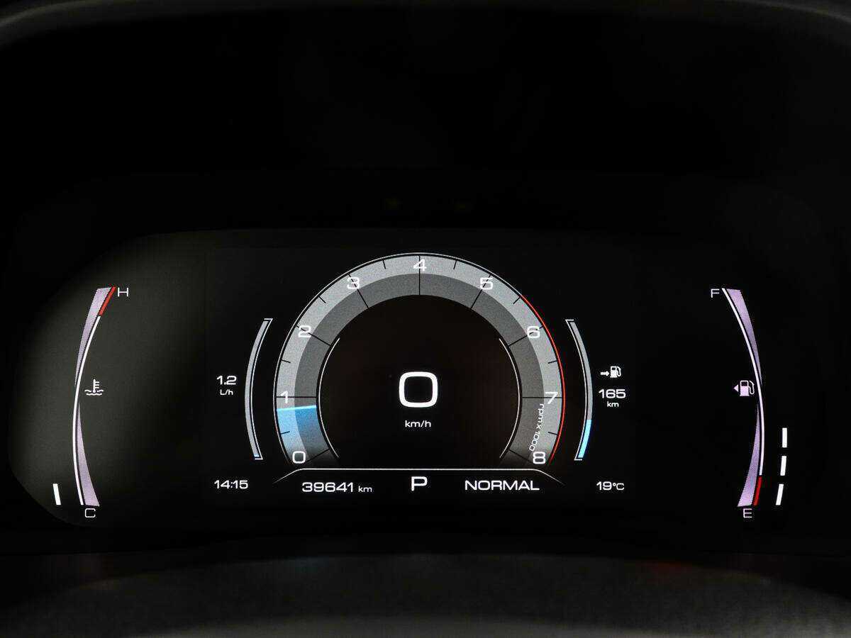 Купить Haval F7x, 2020, 39 626 км.. Фото: #9