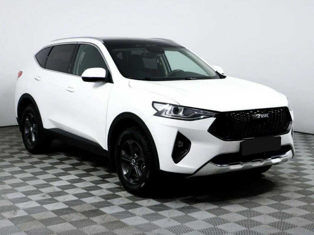 Купить Haval F7, 2019, 62 728 км.. Фото: #2