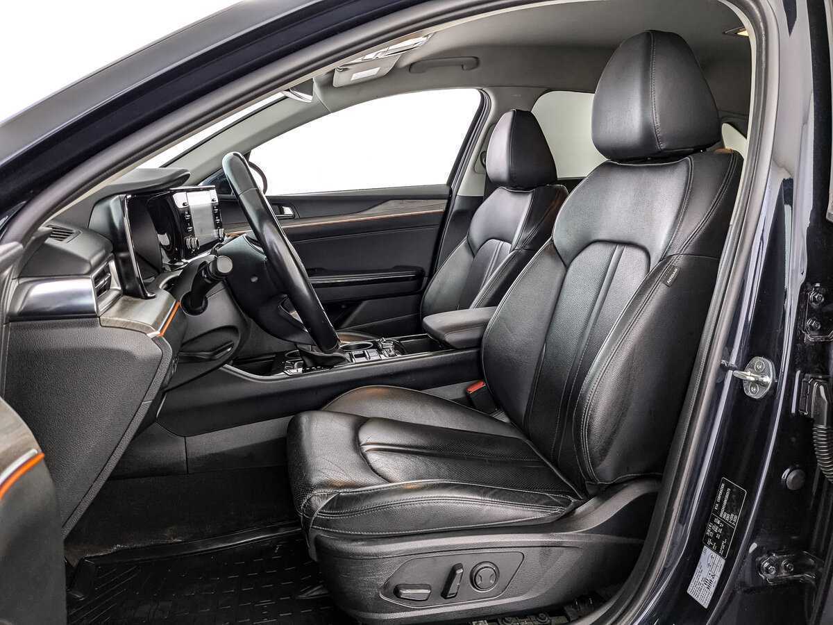 Купить Kia K5, 2021, 113 611 км.. Фото: #15