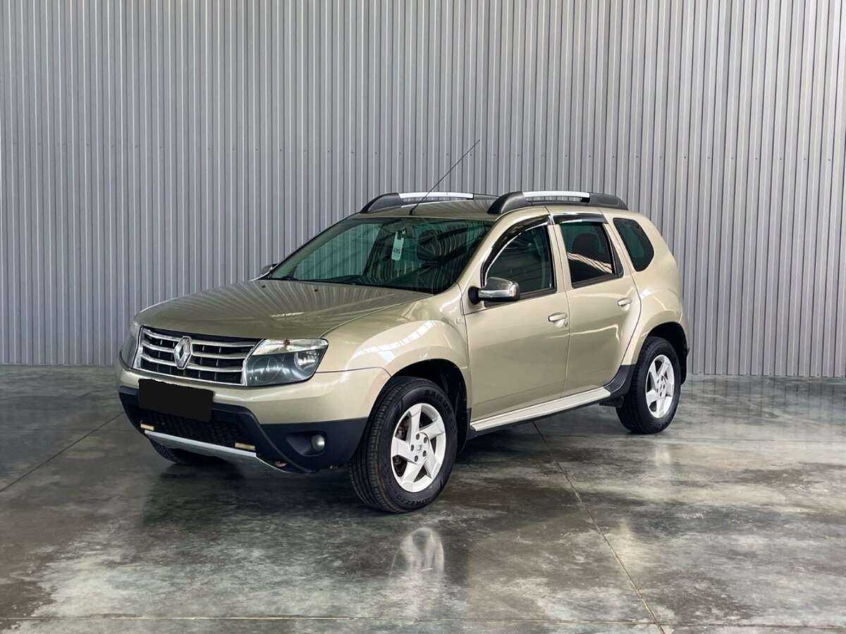 Купить Renault Duster, 2013, 170 492 км.. Посмотреть фото