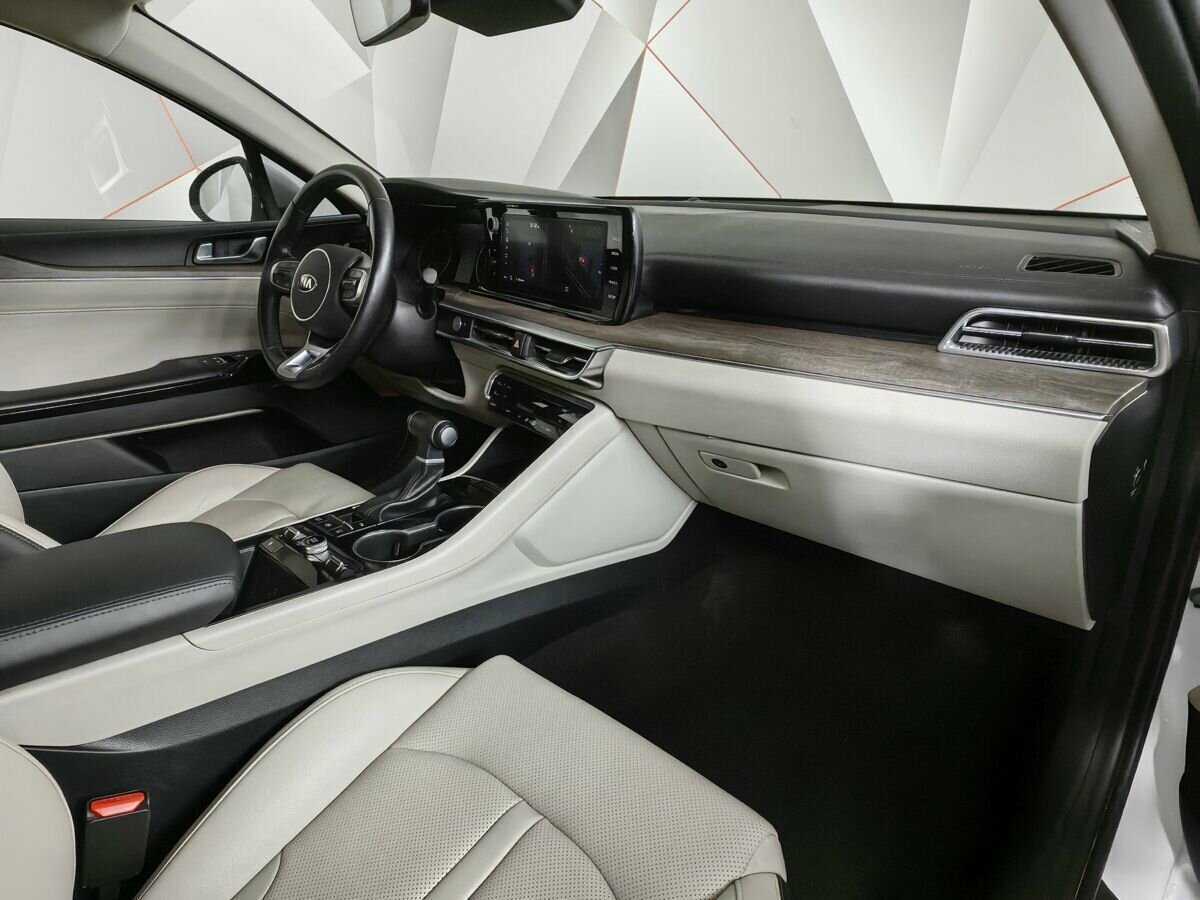 Купить Kia K5, 2020, 35 149 км.. Фото: #8