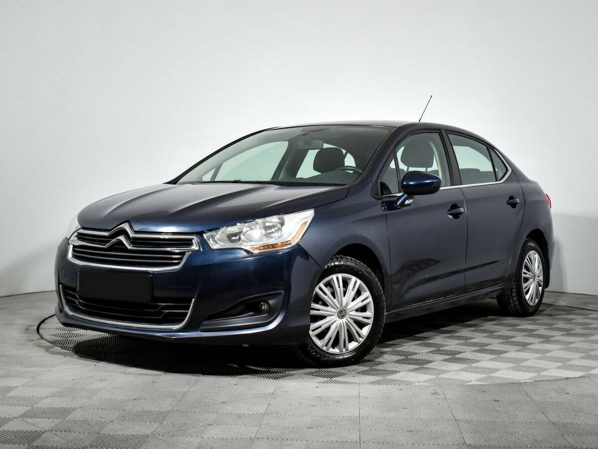 Купить Citroen C4, 2013, 94 535 км.. Фото: #0