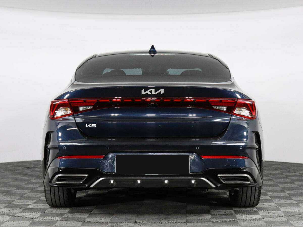 Купить Kia K5, 2022, 28 500 км.. Фото: #5