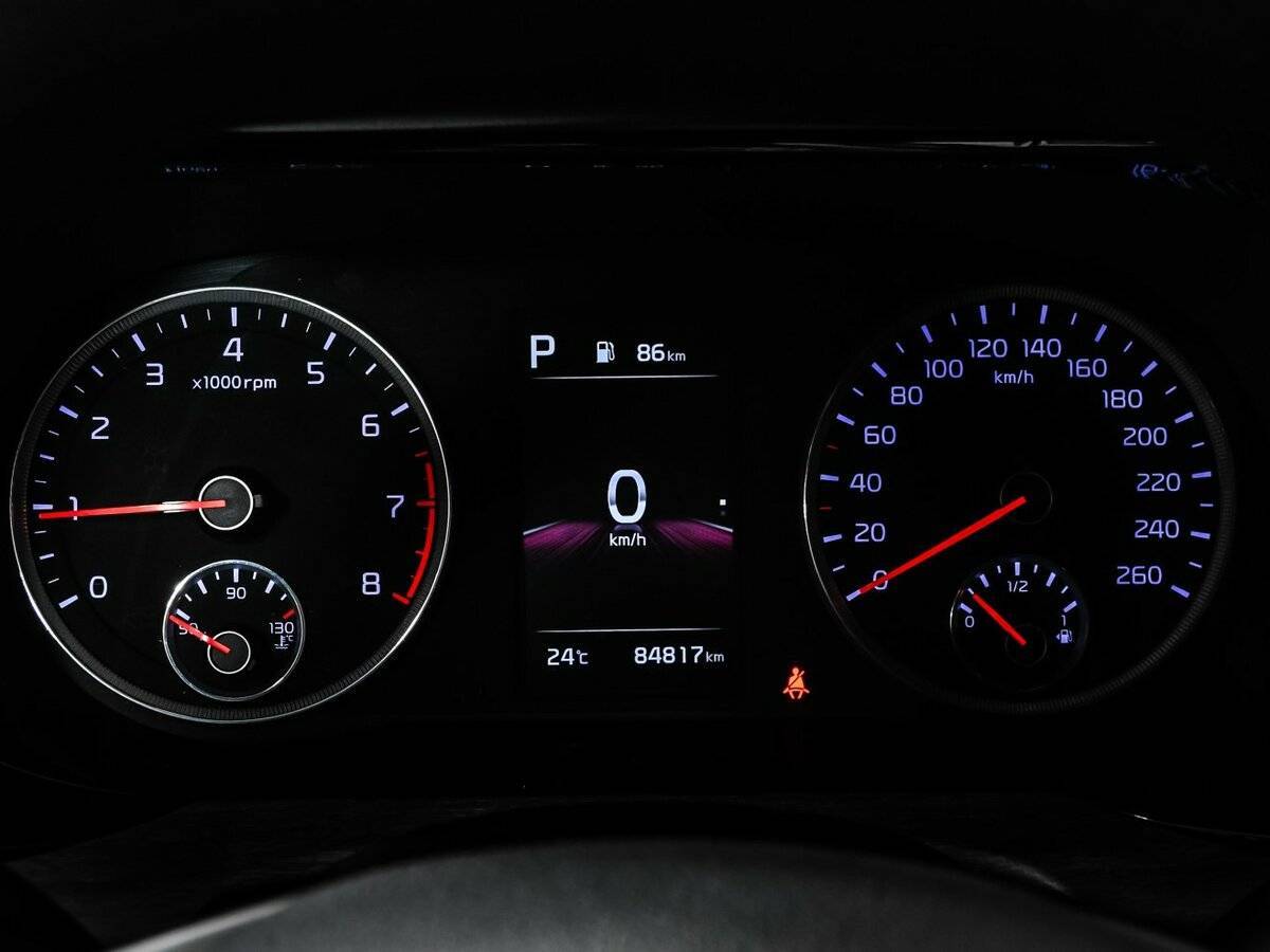 Купить Kia K5, 2021, 84 816 км.. Фото: #9