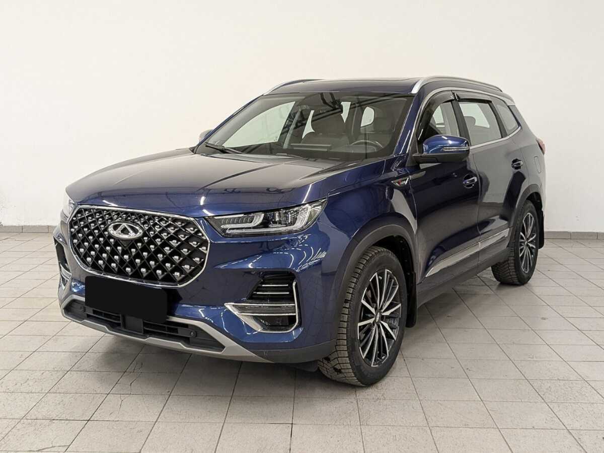 Купить Chery Tiggo 8 Pro, 2022, 41 885 км.. Фото: #0