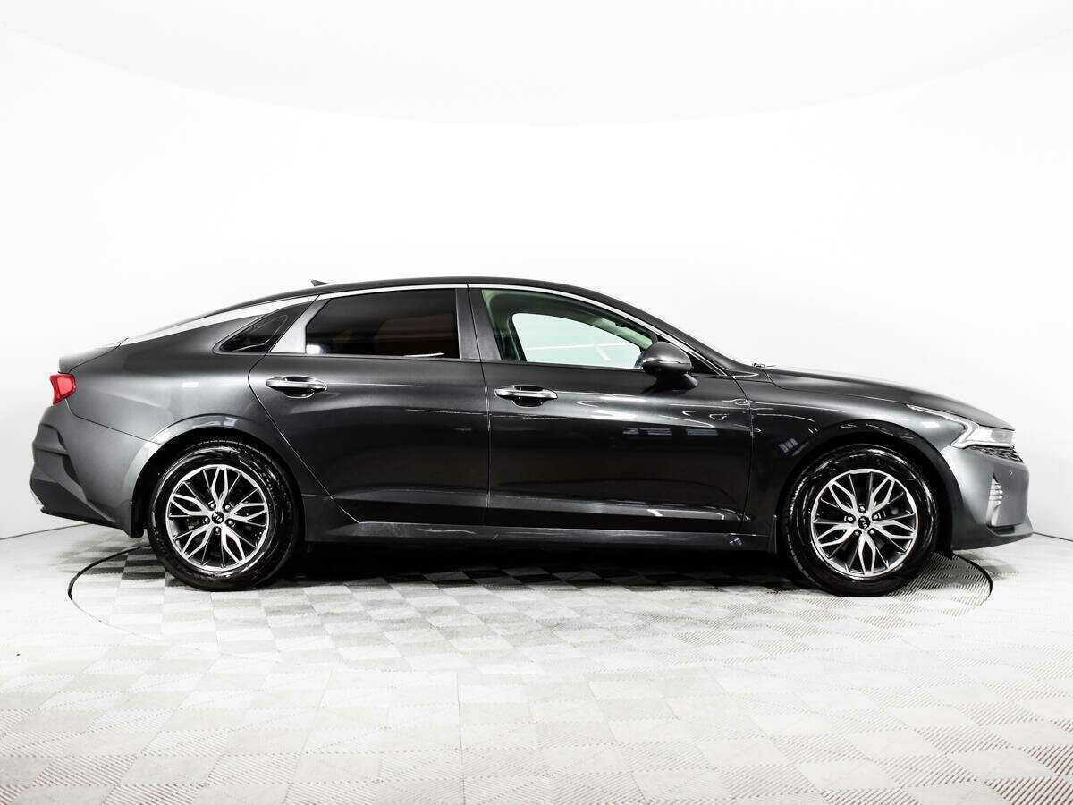 Купить Kia K5, 2020, 65 242 км.. Фото: #3