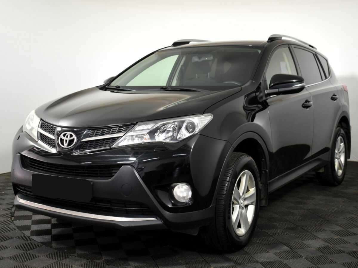 Купить Toyota RAV4, 2014, 252 999 км.. Фото: #0