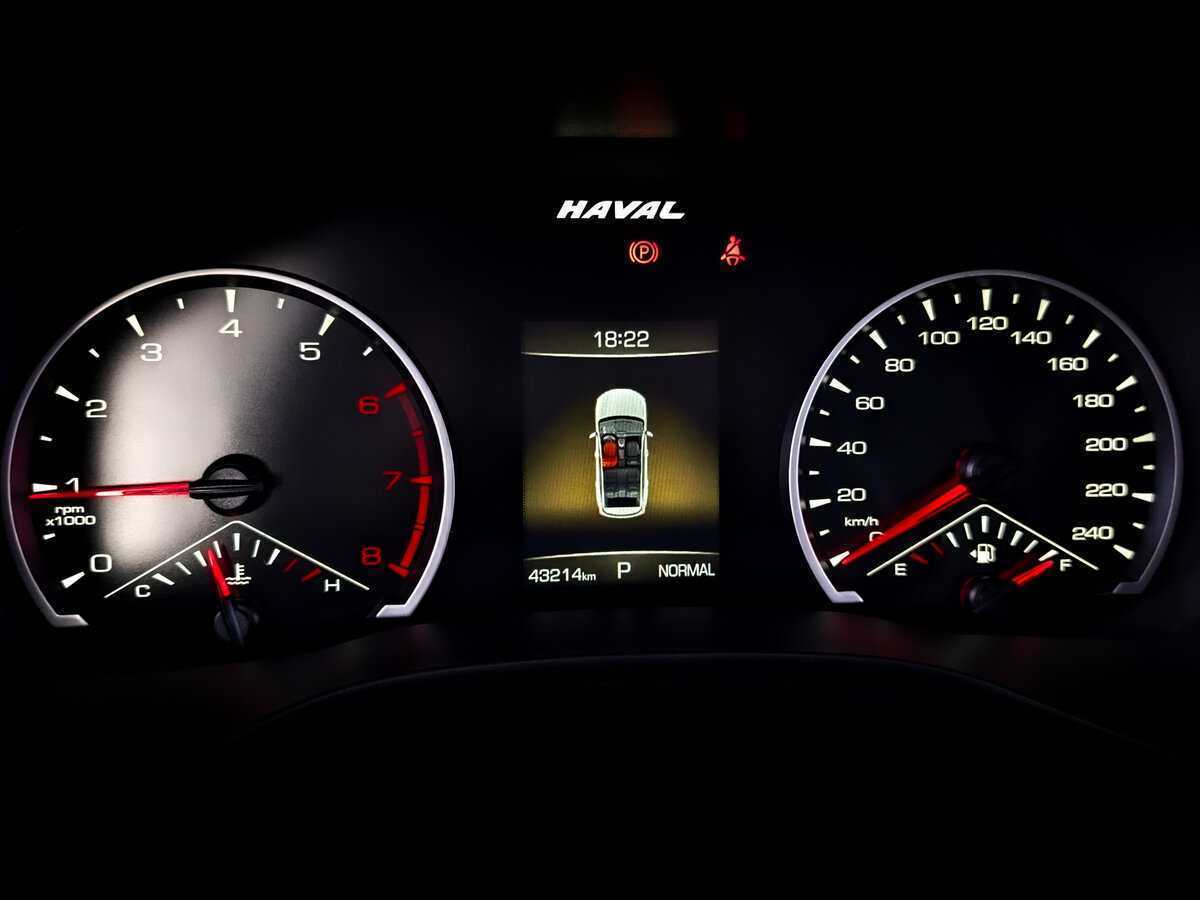 Купить Haval Jolion, 2023, 43 212 км.. Фото: #12