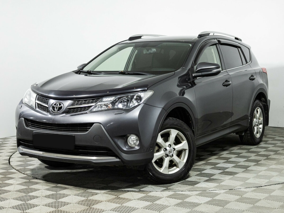Купить Toyota RAV4, 2014, 245 700 км.. Посмотреть фото