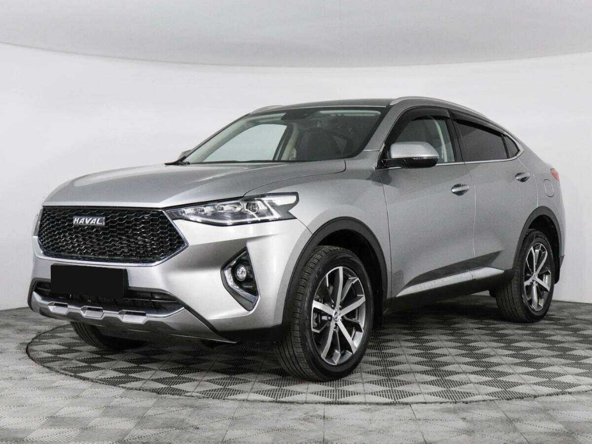 Купить Haval F7x, 2021, 41 118 км.. Посмотреть фото