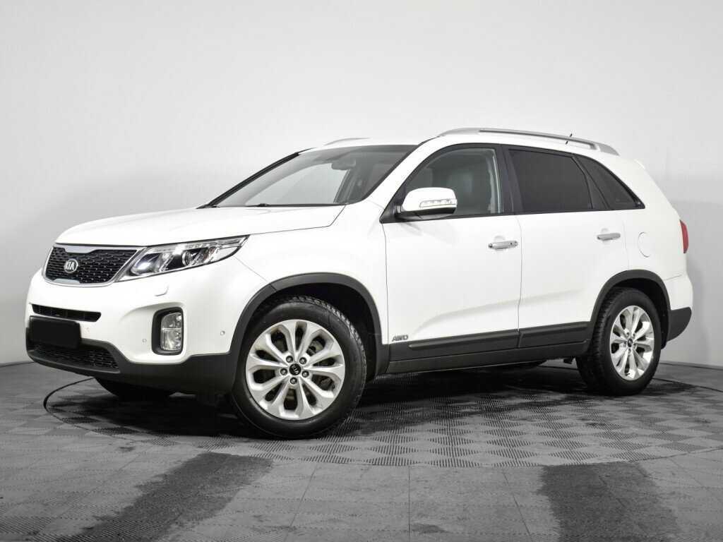 Купить Kia Sorento, 2017, 133 516 км.. Посмотреть фото