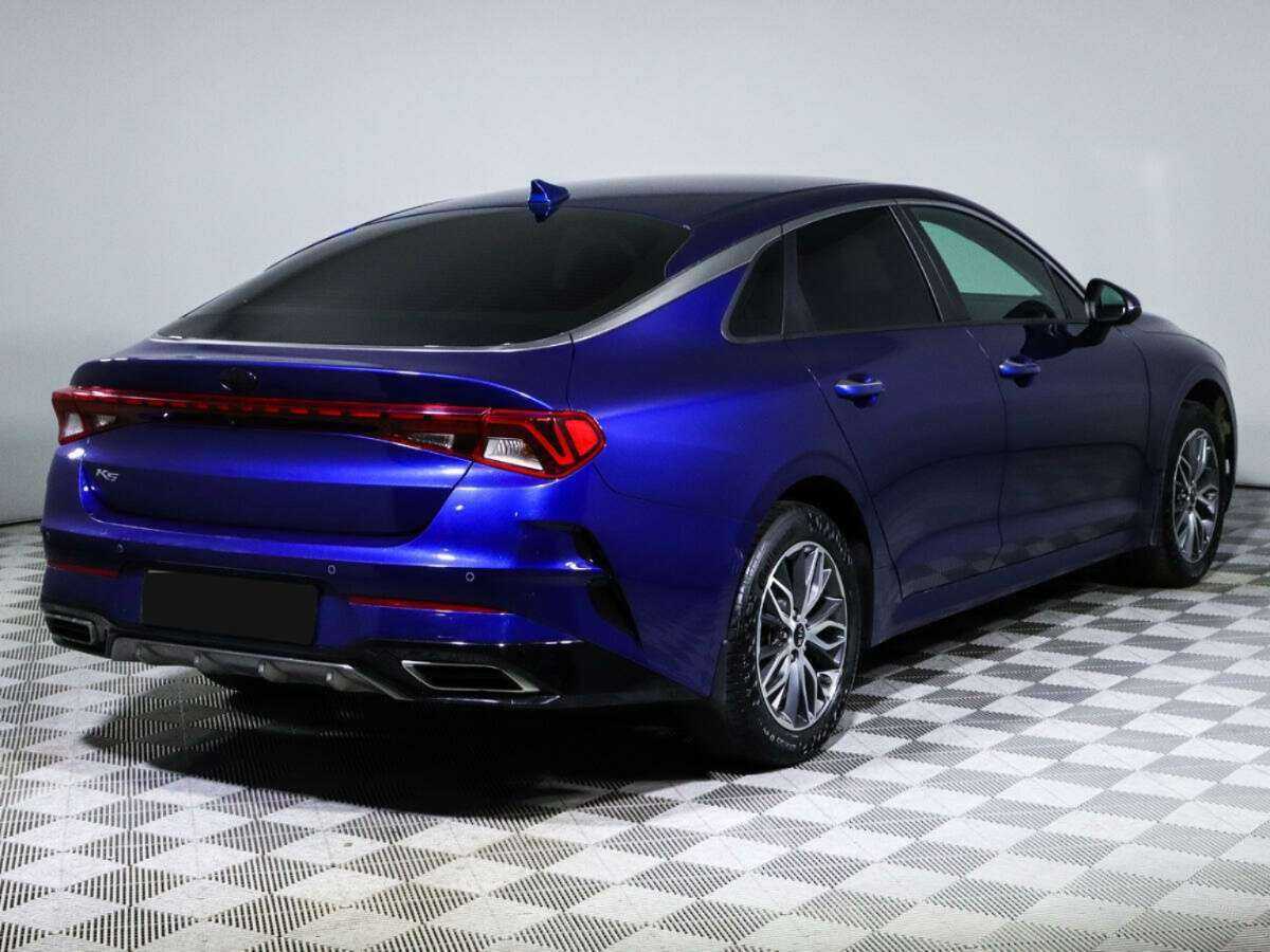 Купить Kia K5, 2020, 71 850 км.. Фото: #2