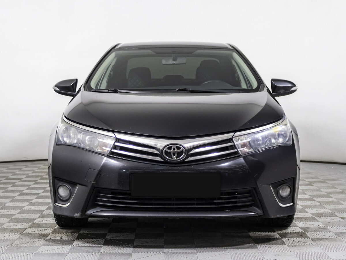 Купить Toyota Corolla, 2013, 202 000 км.. Фото: #1