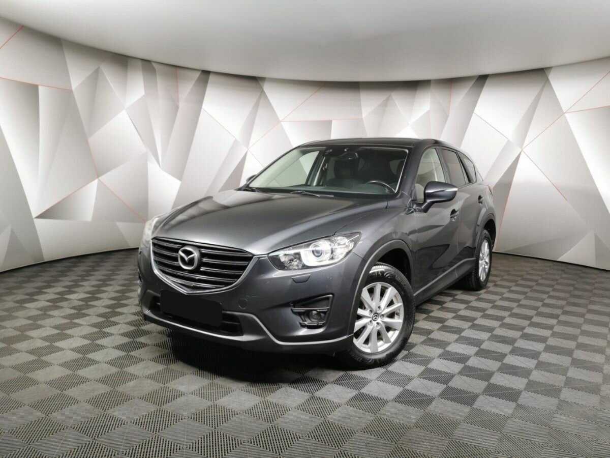 Купить Mazda CX-5, 2016, 128 789 км.. Посмотреть фото