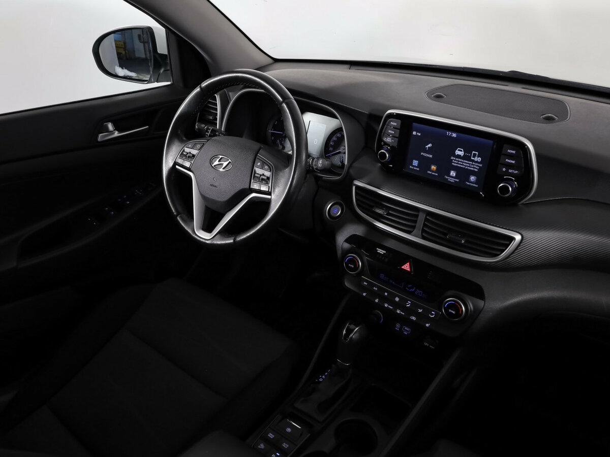 Купить Hyundai Tucson, 2018, 172 605 км.. Фото: #5