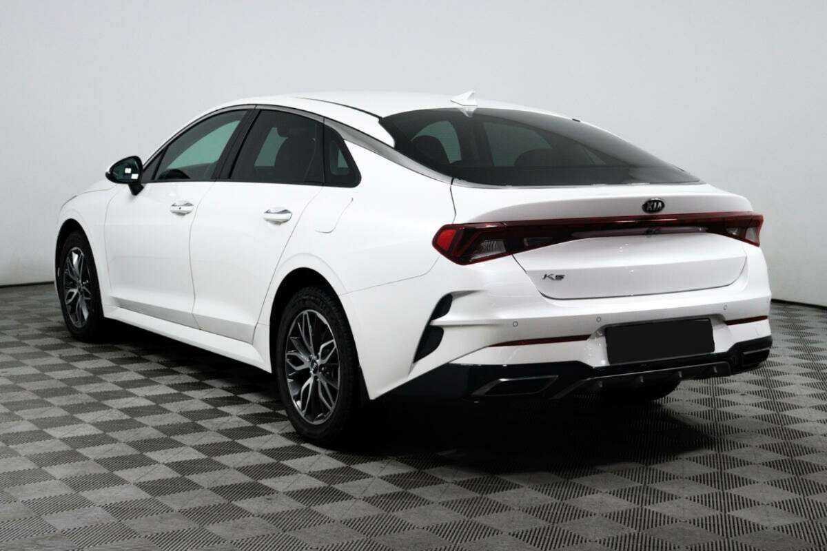 Купить Kia K5, 2021, 41 265 км.. Фото: #6