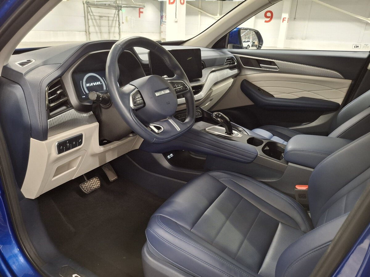 Купить Haval F7x, 2023, 19 602 км.. Фото: #15