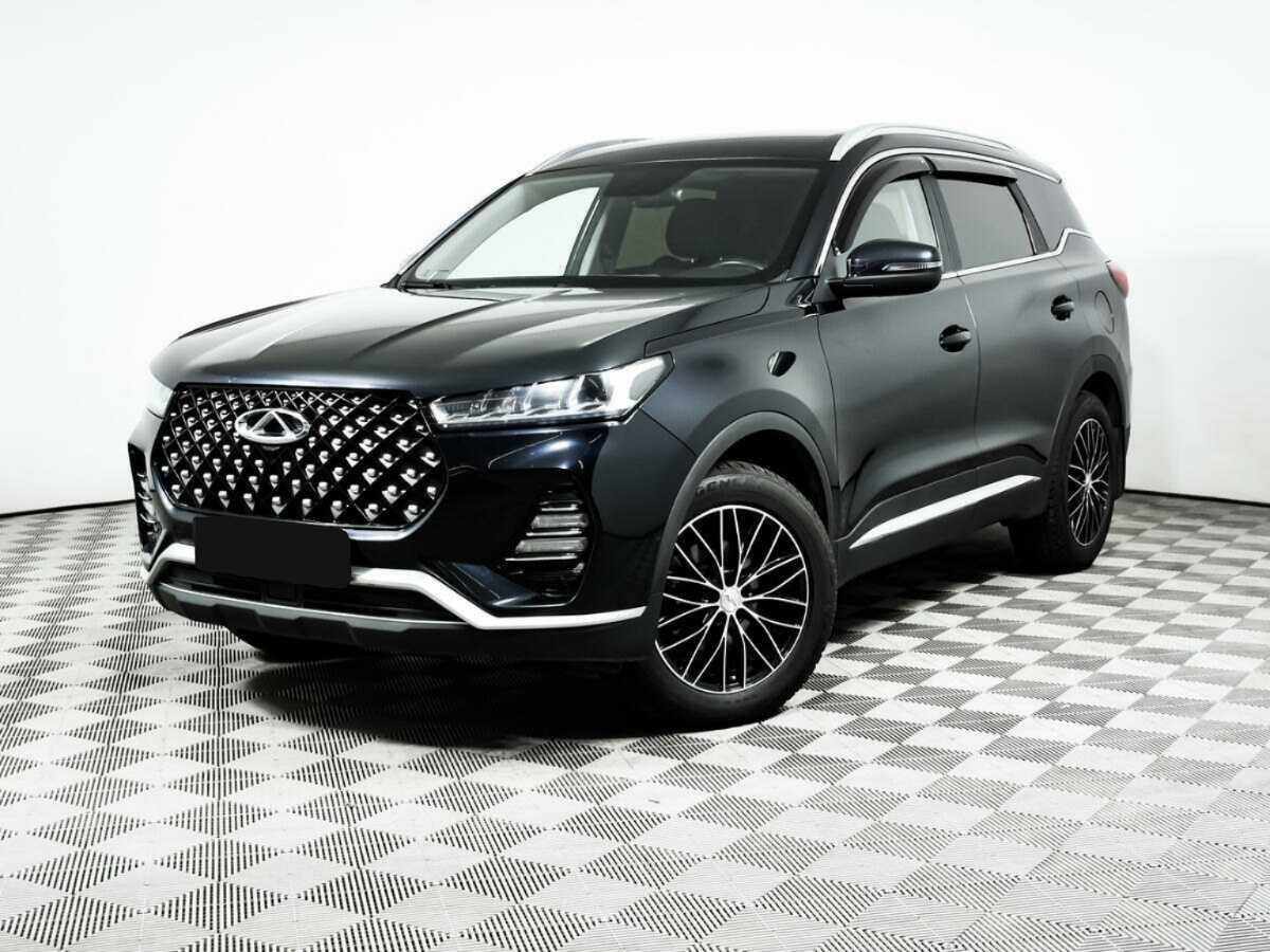 Купить Chery Tiggo 7 Pro, 2020, 84 589 км.. Фото: #0