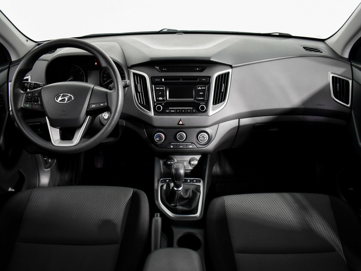 Купить Hyundai Creta, 2017, 108 000 км.. Фото: #13