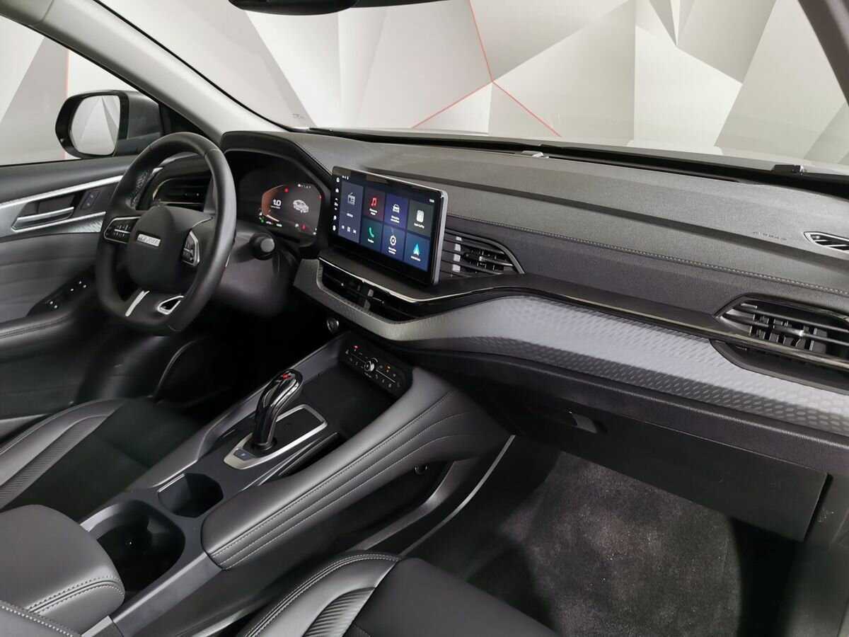 Купить Haval F7x, 2024, 4 770 км.. Фото: #8