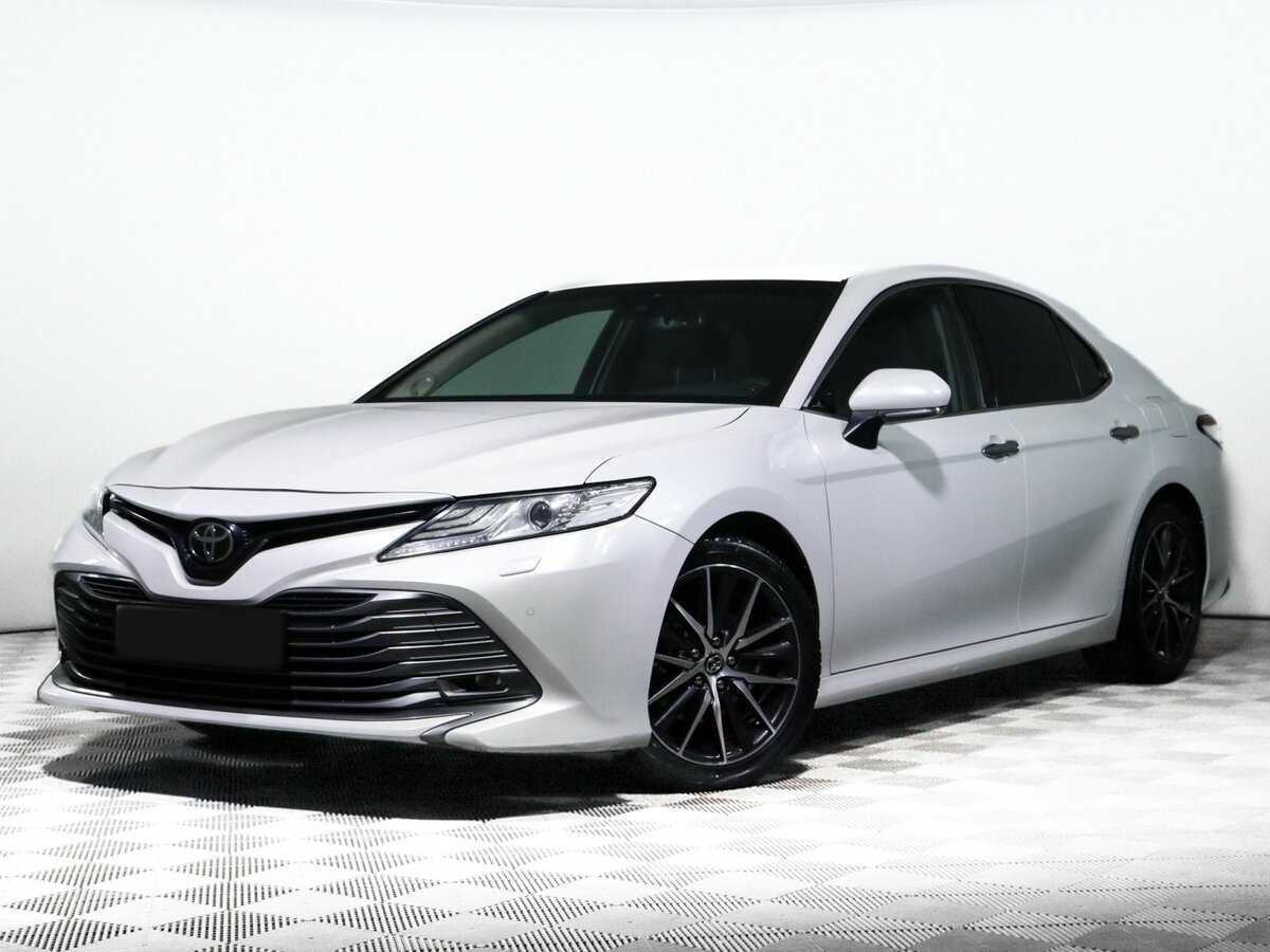 Купить Toyota Camry, 2019, 98 500 км.. Посмотреть фото