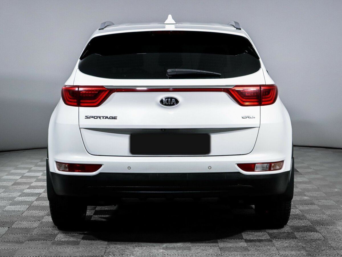Купить Kia Sportage, 2016, 163 835 км.. Фото: #5