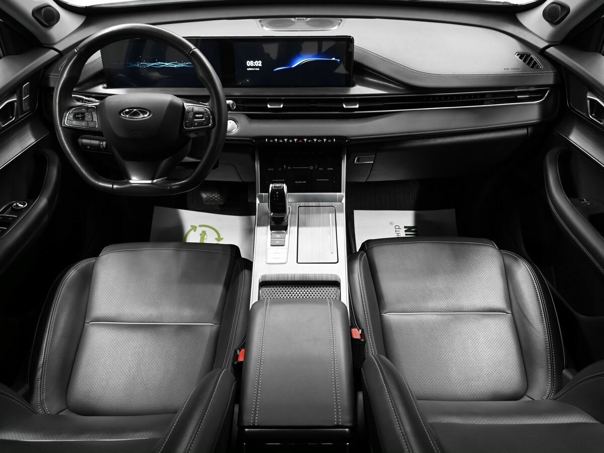 Купить Chery Tiggo 7 Pro Max, 2024, 49 452 км.. Фото: #9