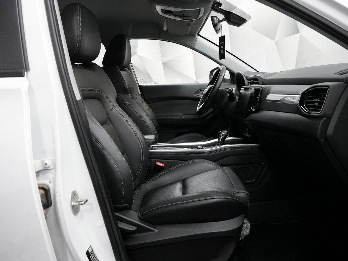 Купить Chery Tiggo 4, 2022, 36 800 км.. Фото: #10