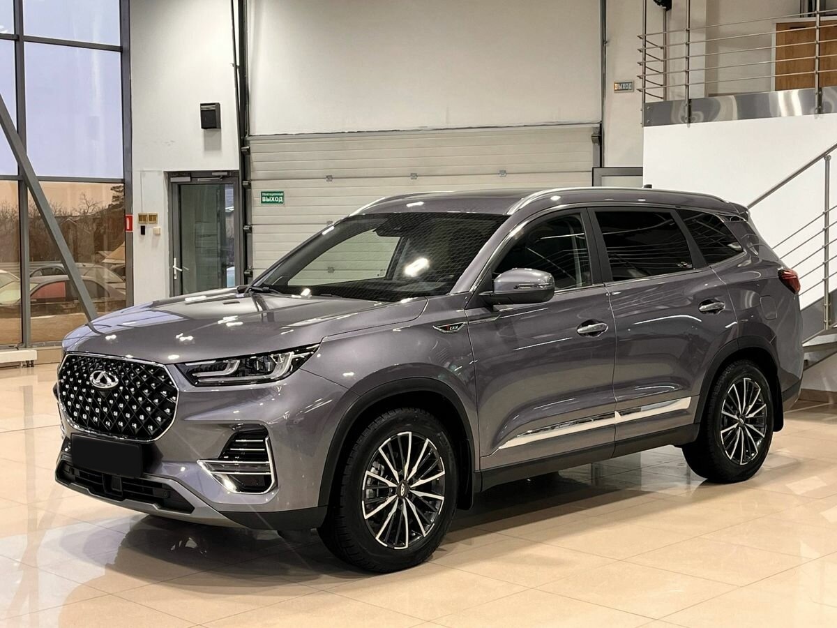 Купить Chery Tiggo 8 Pro, 2022, 29 500 км.. Фото: #2