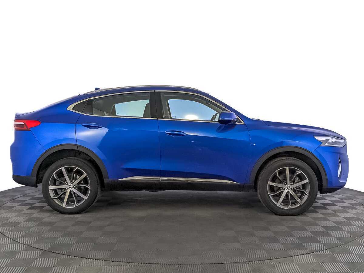 Купить Haval F7x, 2020, 68 068 км.. Фото: #3