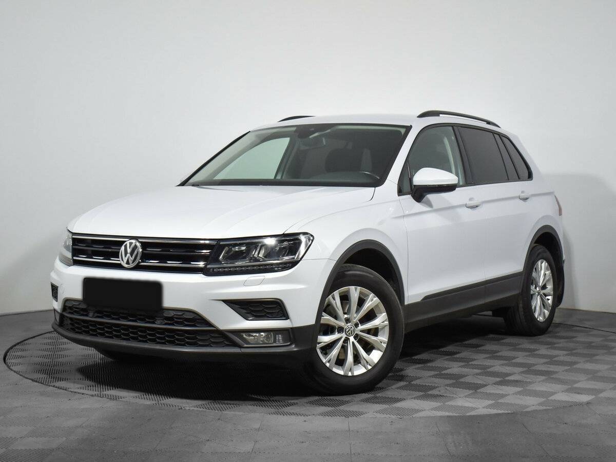 Купить Volkswagen Tiguan, 2019, 101 000 км.. Фото: #0