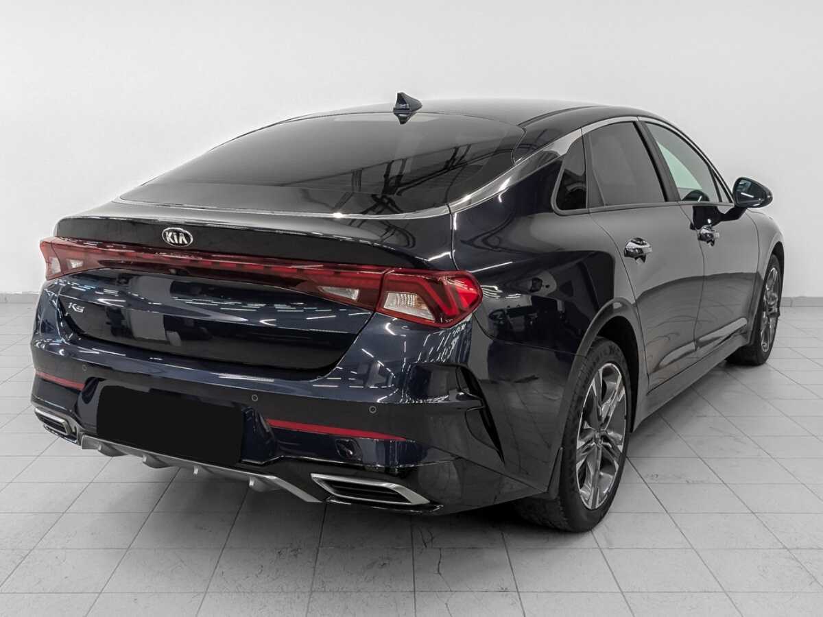 Купить Kia K5, 2020, 50 305 км.. Фото: #4