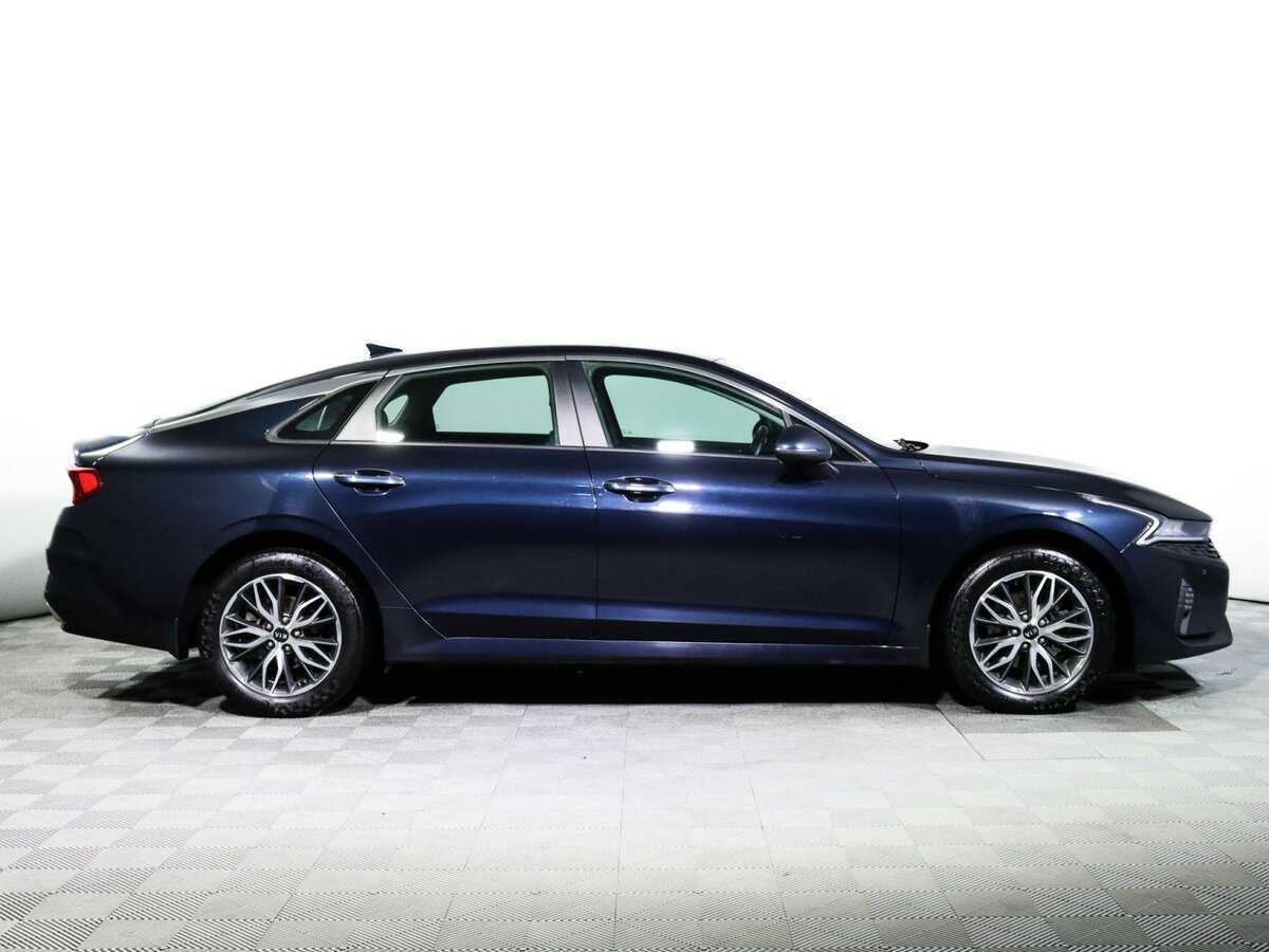 Купить Kia K5, 2020, 90 609 км.. Фото: #3