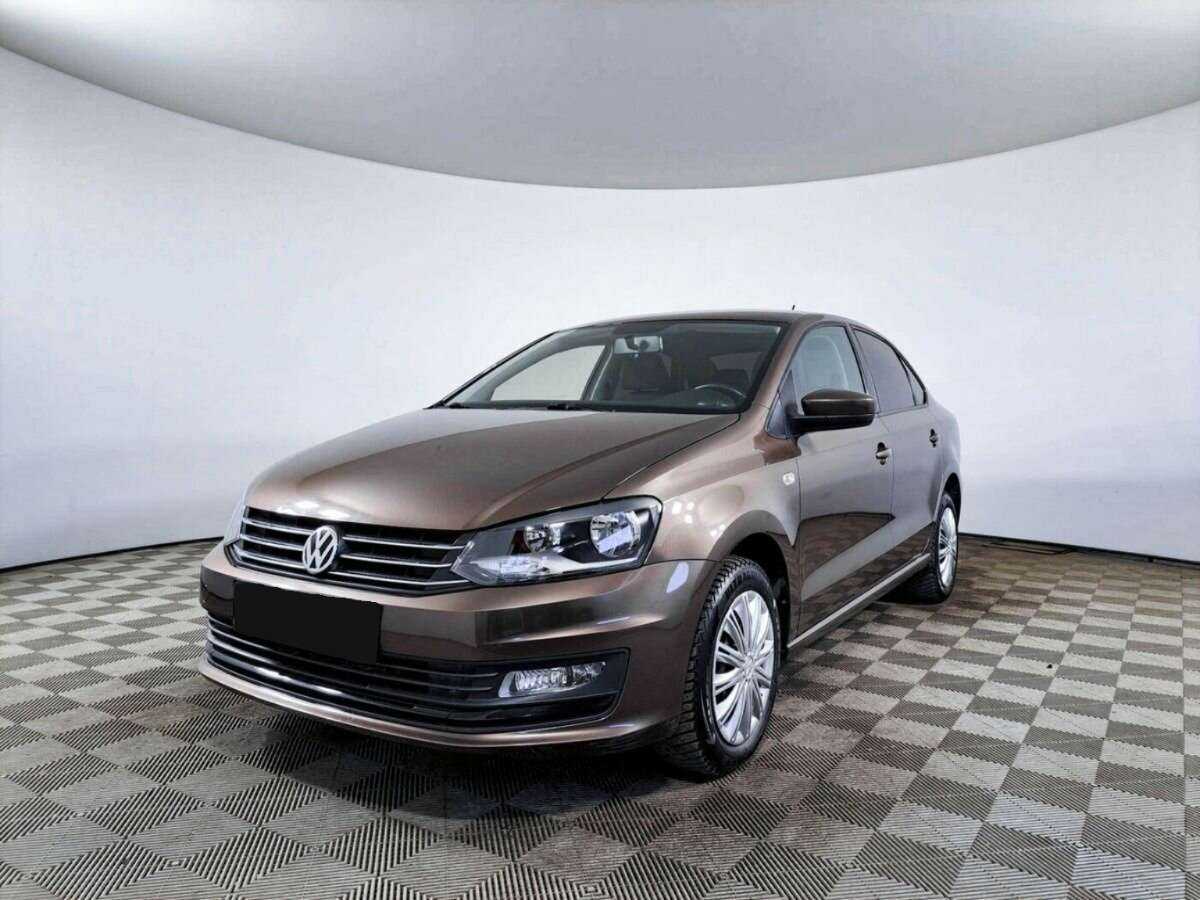 Купить Volkswagen Polo, 2016, 32 003 км.. Фото: #0