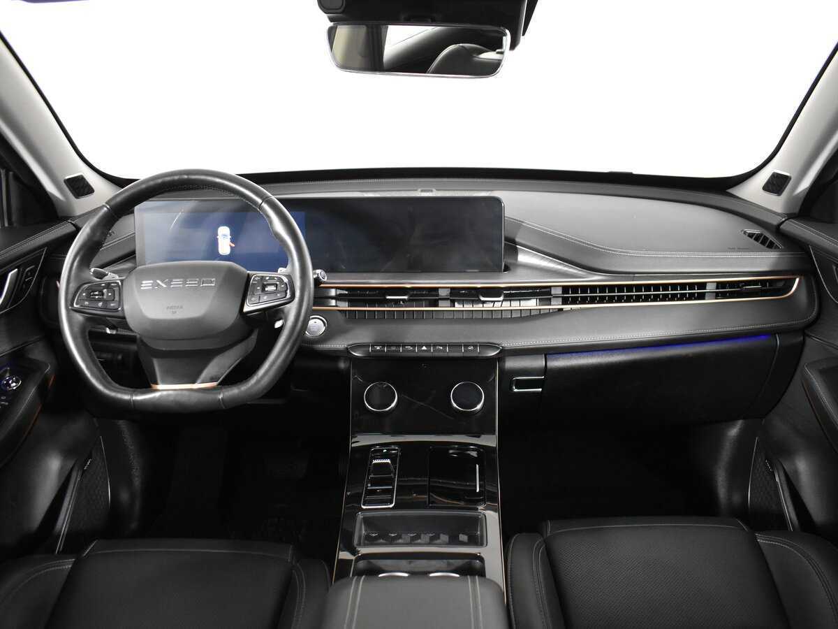 Купить EXEED LX, 2022, 48 500 км.. Фото: #12