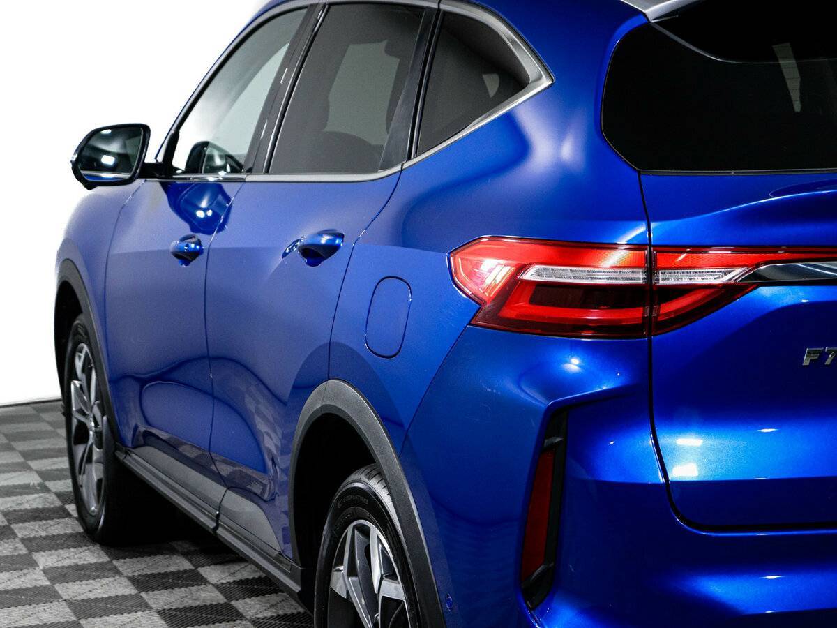 Купить Haval F7, 2022, 63 633 км.. Фото: #15